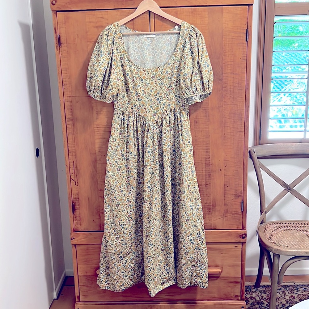 DOEN x Liberty London Fabrics Dress, S